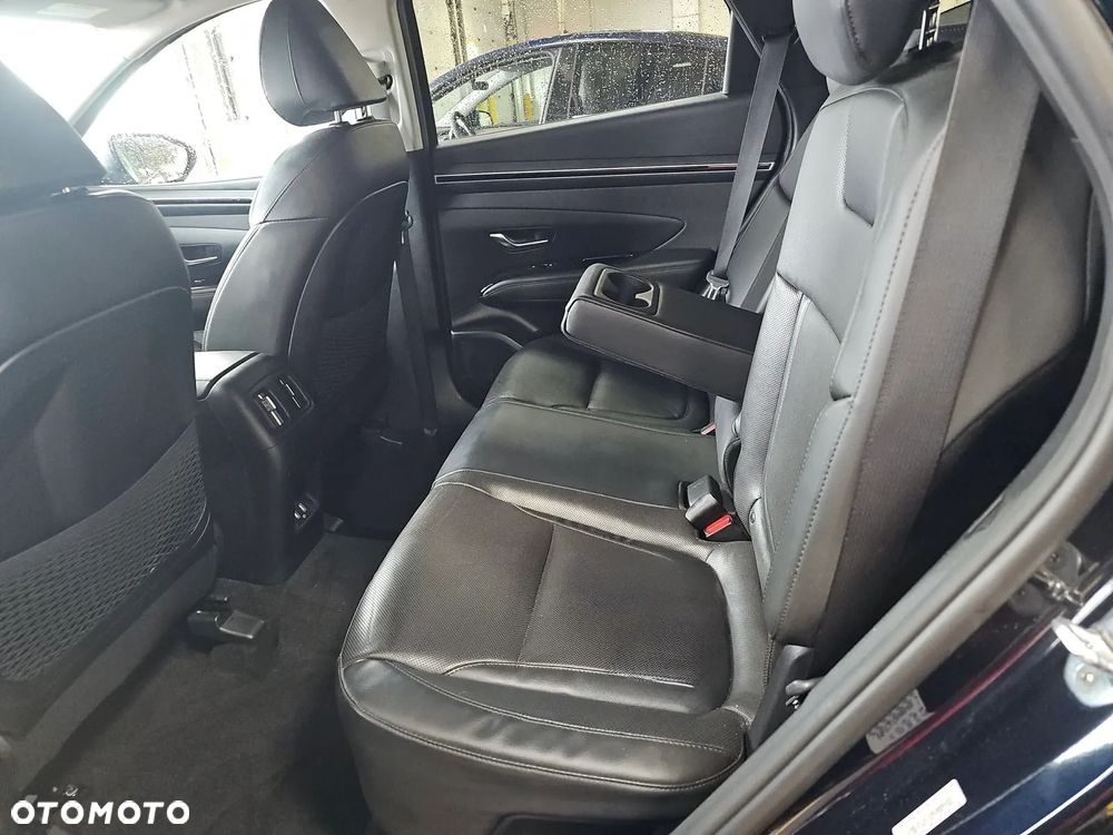 Hyundai Tucson 1.6 T-GDi HEV 4WD Prime - 11
