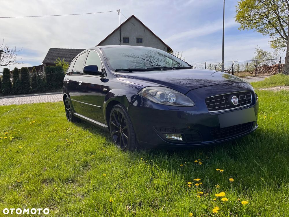 Fiat Croma 1.9 Multijet 16V DPF Automatik Dynamic - 4