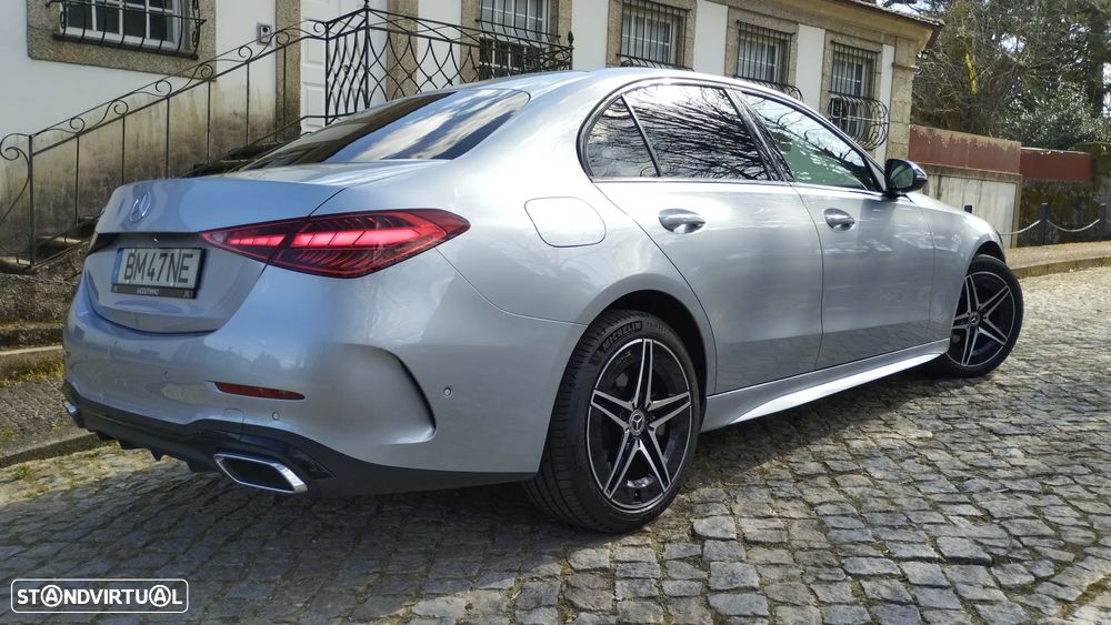 Mercedes-Benz C 300 - 2