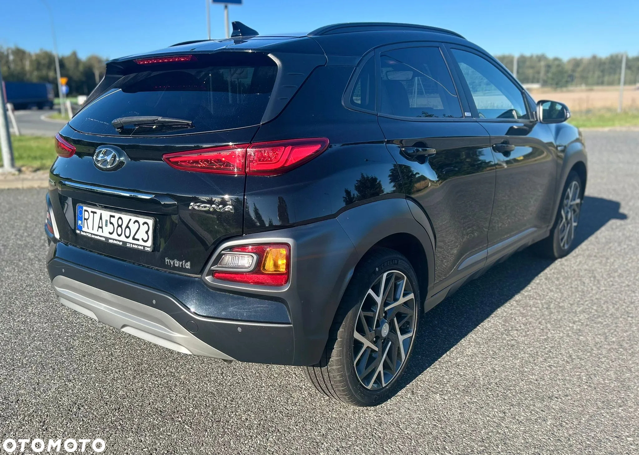 Hyundai Kona 1.6 GDI Hybrid Executive DCT - 2