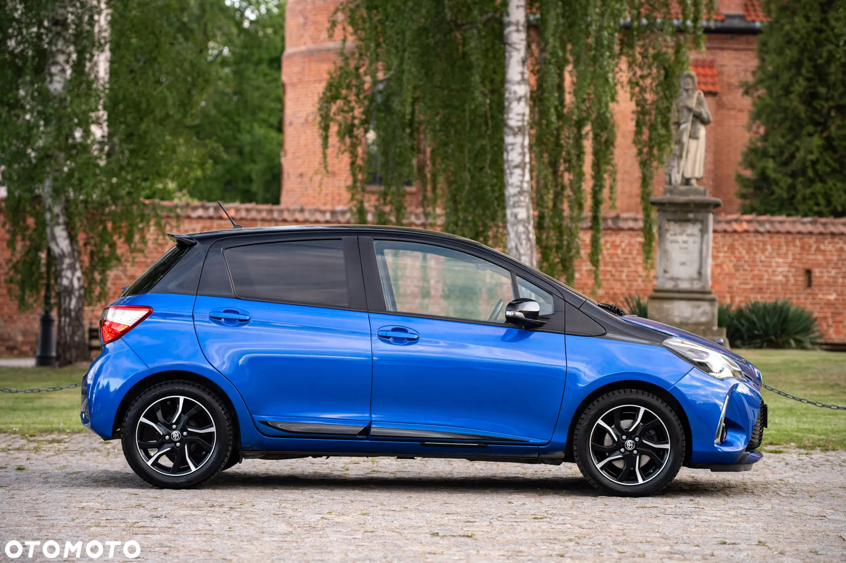 Toyota Yaris - 5