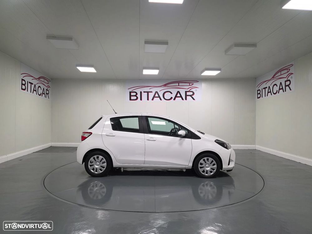 Toyota Yaris 1.4 D-4D ACtive+AC - 21
