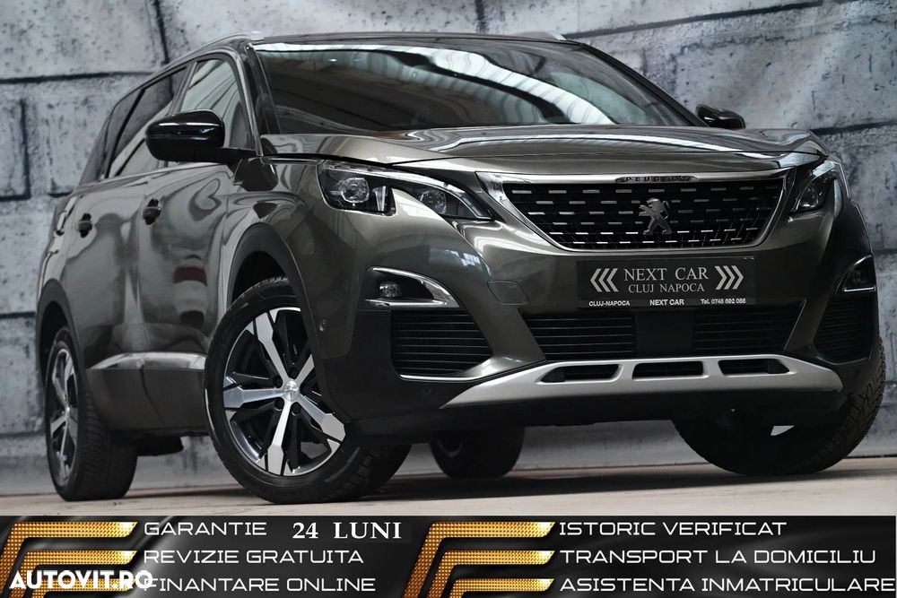 Peugeot 5008 1.6 Puretech THP GT-Line - 2
