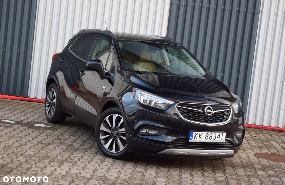Opel Mokka 1.4 Turbo ecoFLEX Start/Stop Innovation - 11