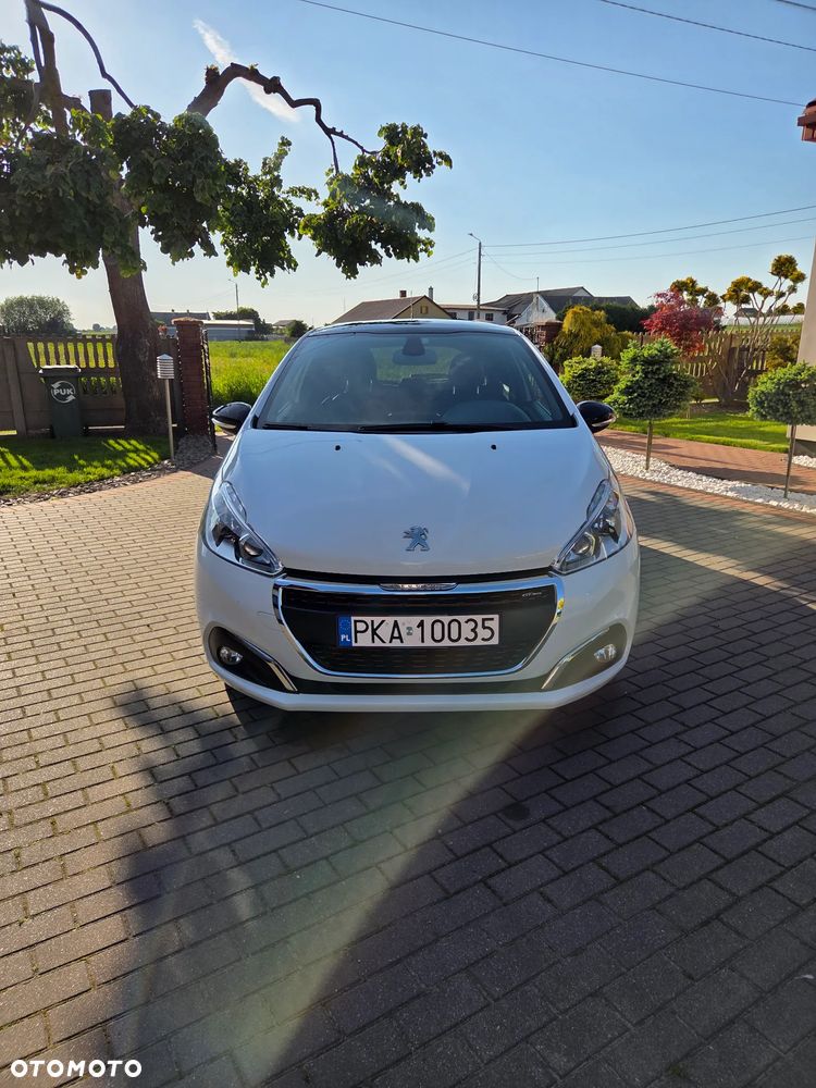 Peugeot 208 Blue-HDi 120 Stop&Start Allure - 2