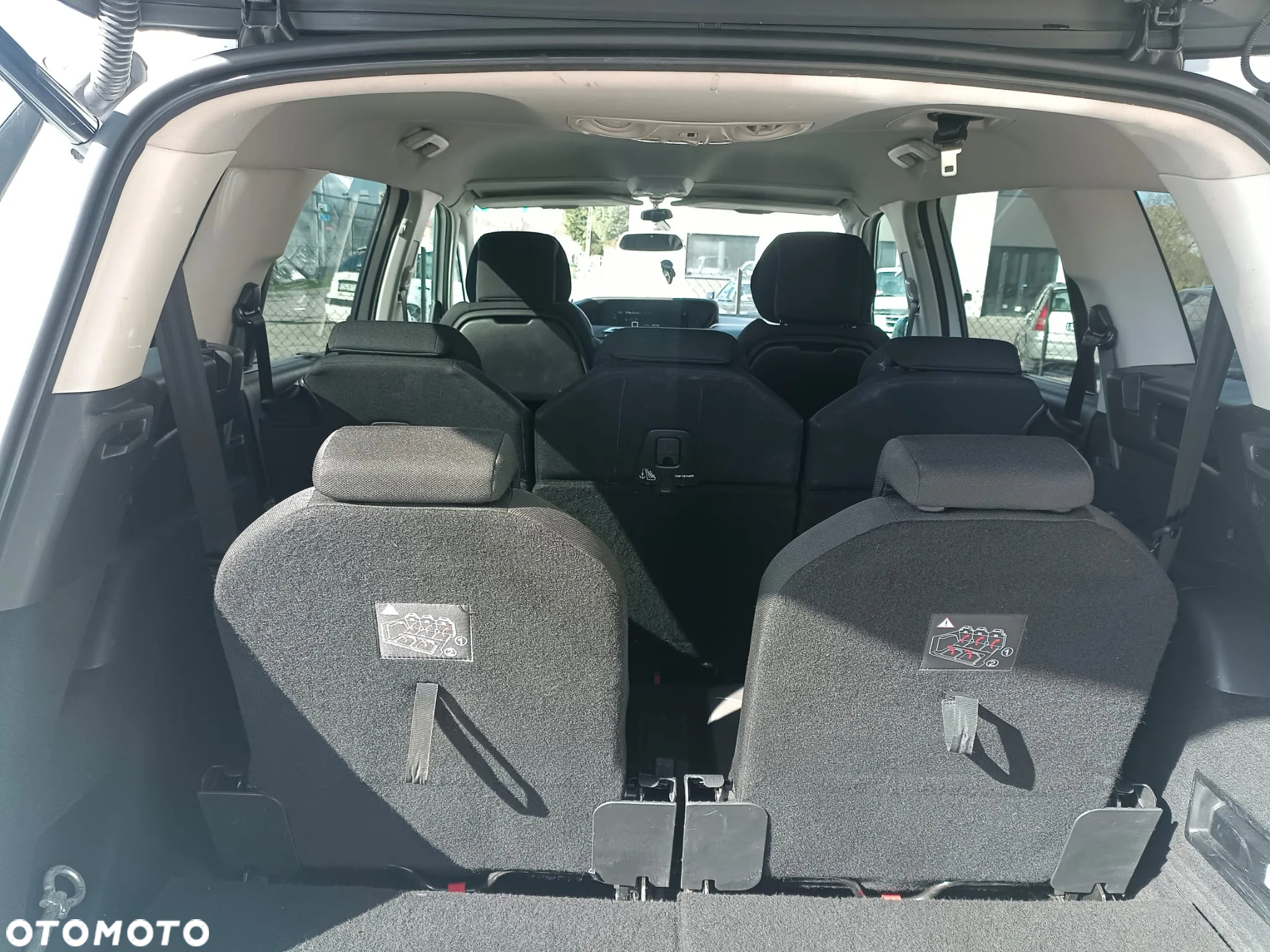 Citroën C4 Grand Picasso 2.0 BlueHDi Exclusive - 9