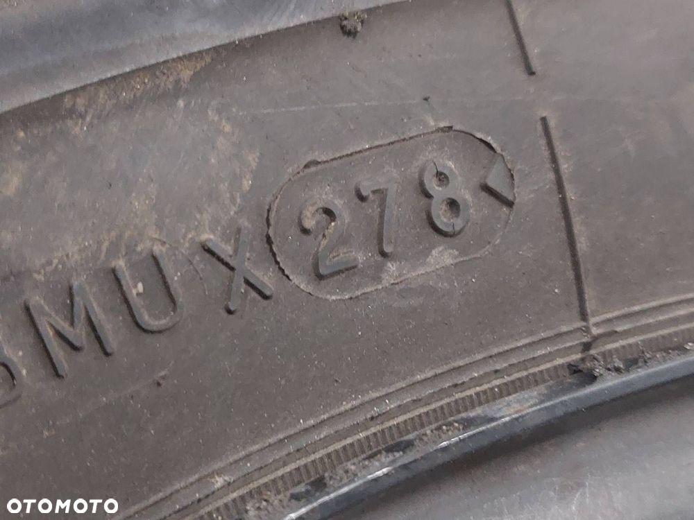 FELGA OPONA KOŁO 5X100 6Jx15 ET38 FI57,1 195/65R15 MICHELIN GOLF IV - 5