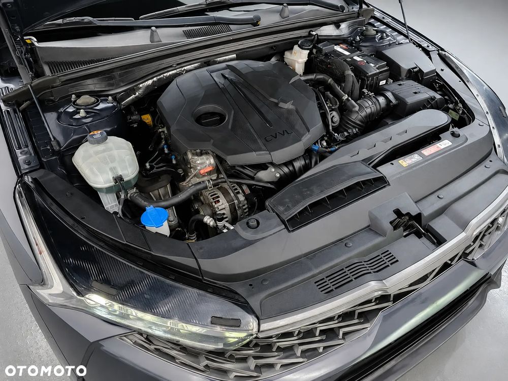 Kia K5 - 17