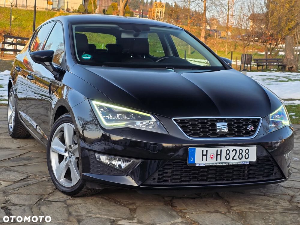 Seat Leon 2.0 TDI DPF FR - 2