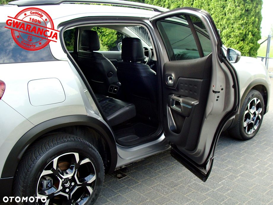 Citroën C5 Aircross 1.5 BlueHDi Shine EAT8 - 15