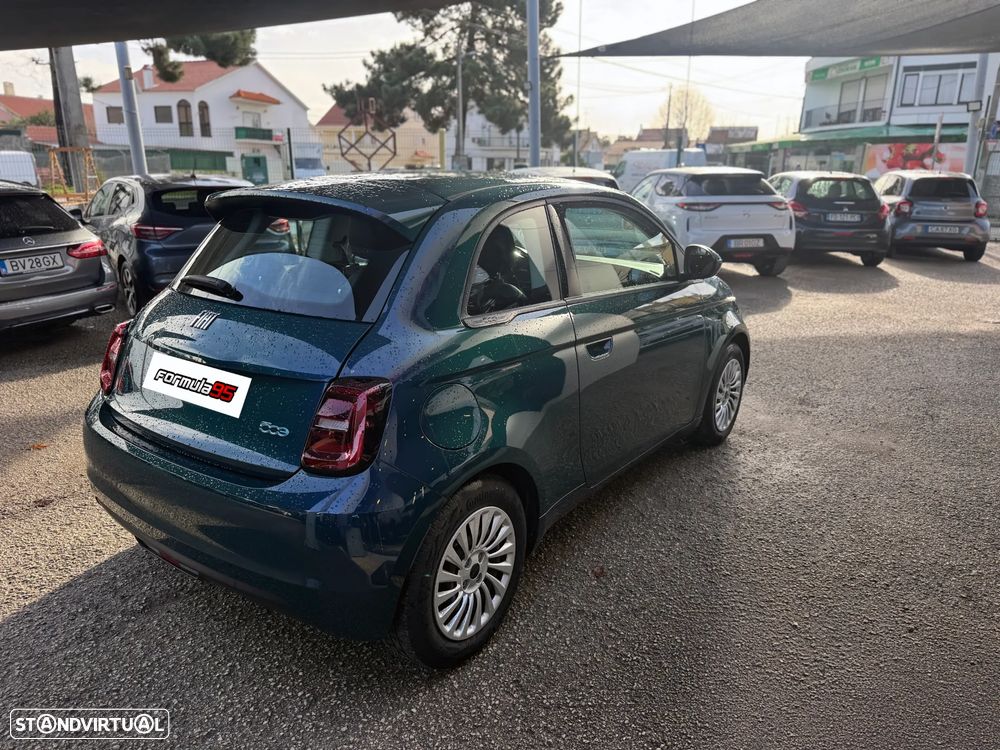 Fiat 500e Action - 8