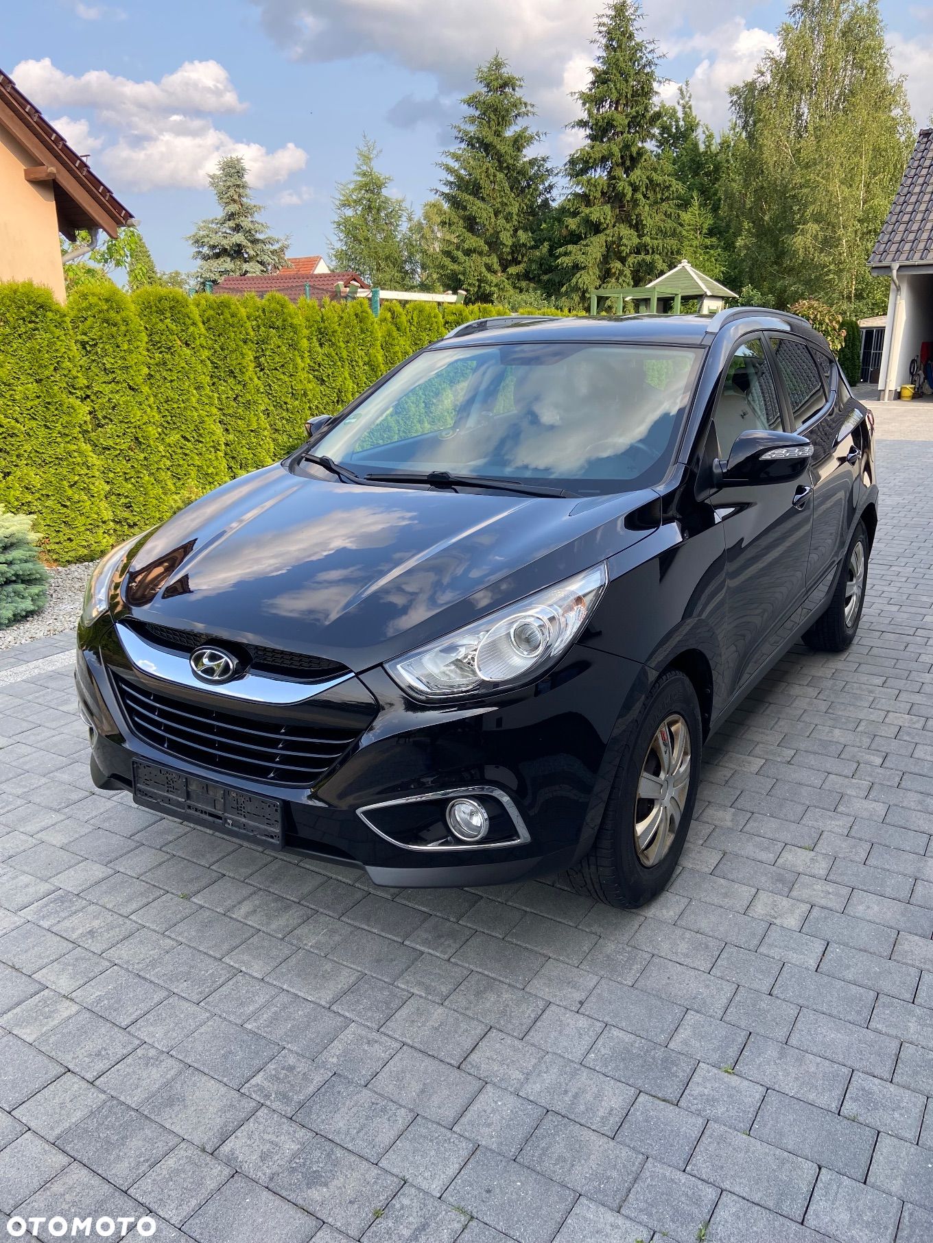 Hyundai ix35 1.7 CRDi Style 2WD - 1