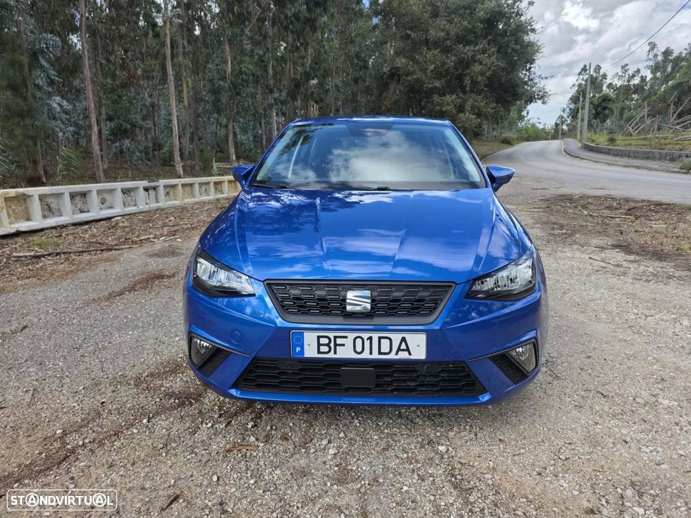 SEAT Ibiza 1.0 TSI Style - 27