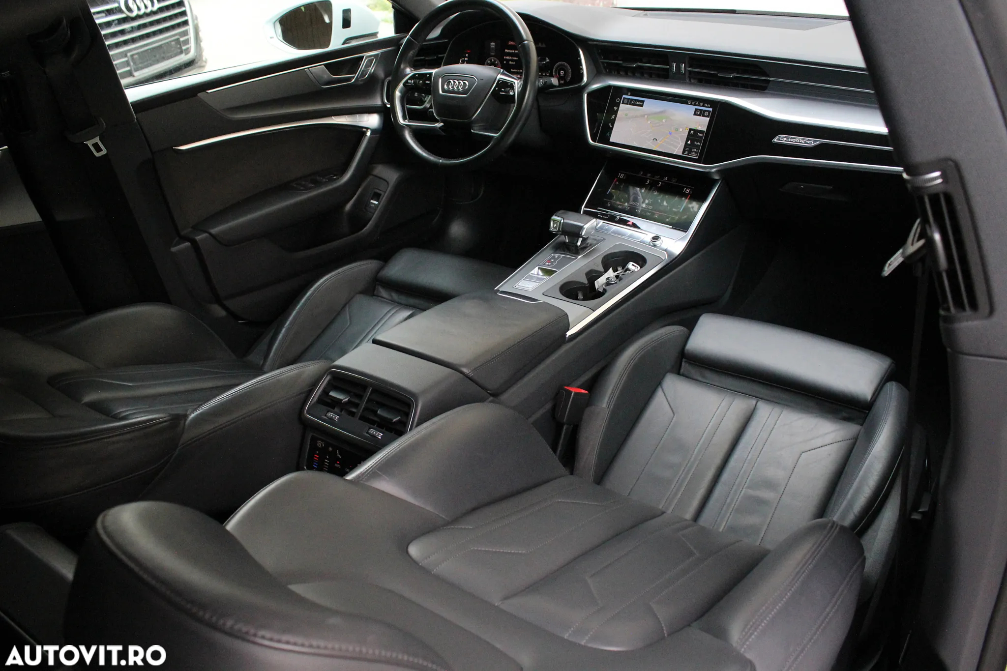Audi A7 50 TDI quattro Tiptronic MHEV - 11