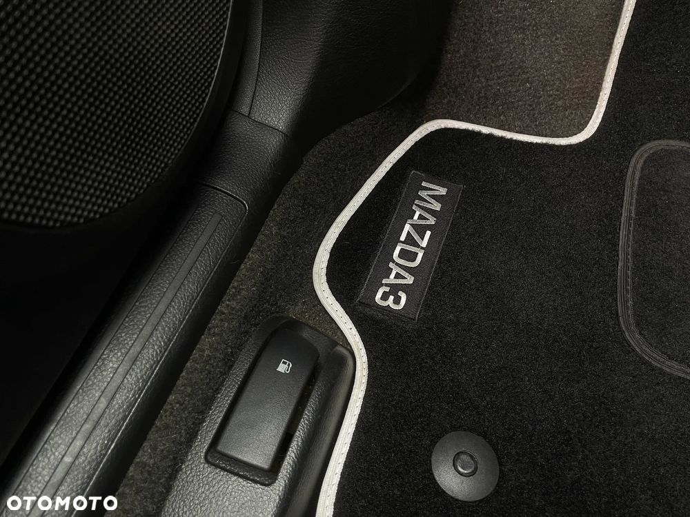 Mazda 3 1.6 Sport Exclusive - 23
