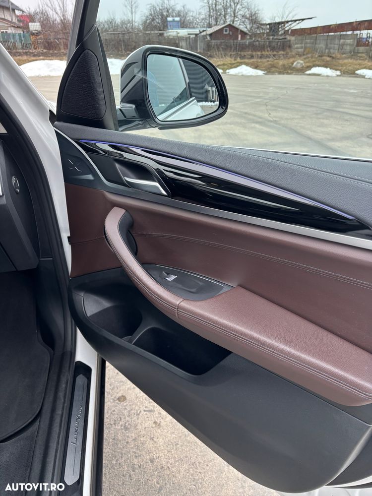 BMW X3 xDrive30d Aut. Luxury Line - 26