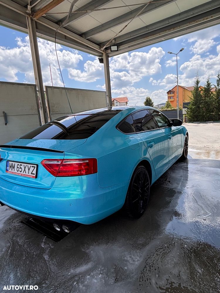 Audi A5 Sportback 2.0 TDI - 3