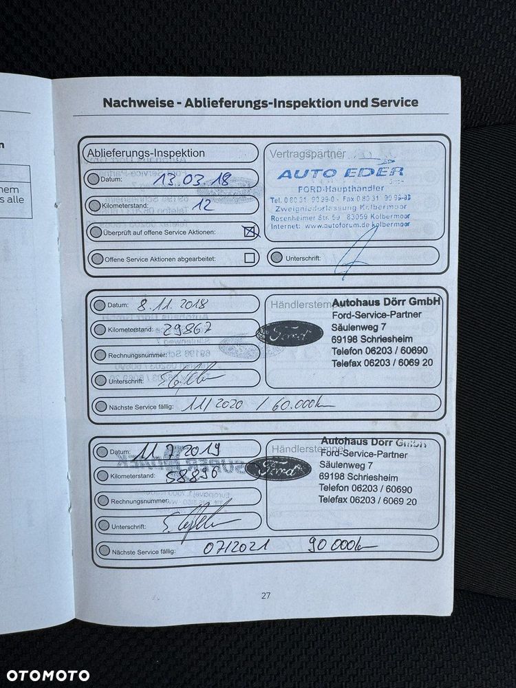 Ford S-Max 2.0 TDCi Titanium PowerShift - 29