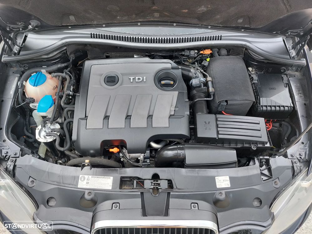 SEAT Leon 1.6 TDI Sport DSG - 30