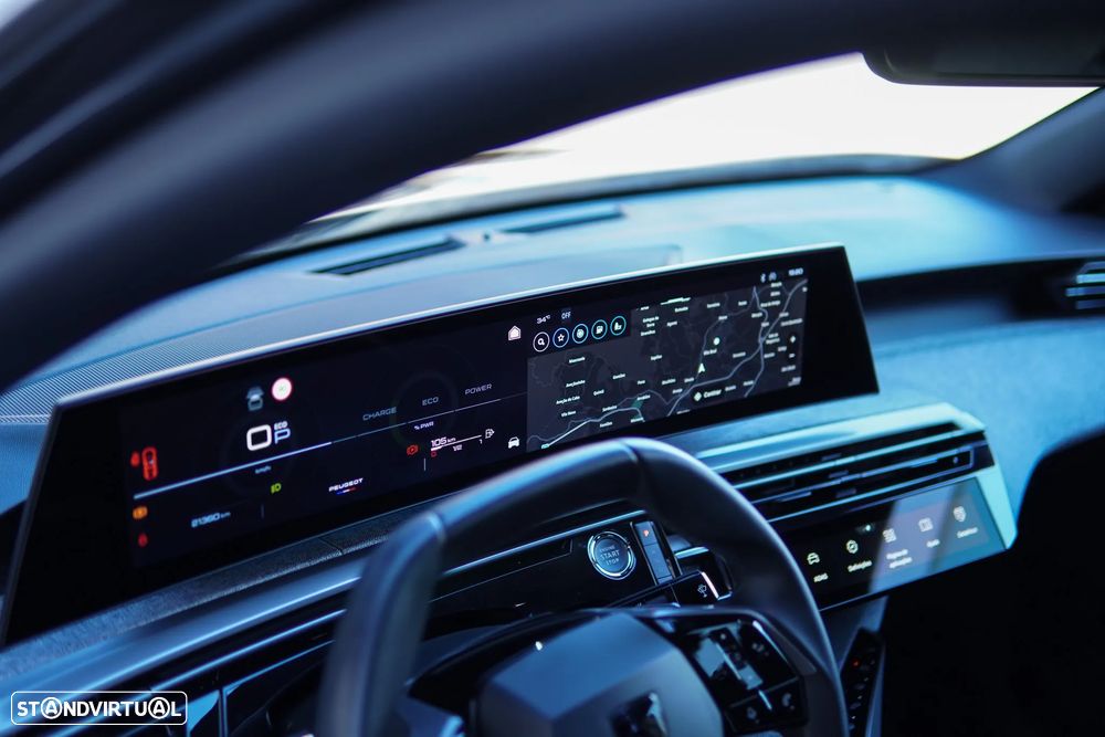 Peugeot 3008 1.2 Hybrid Allure e-DCS6 - 28