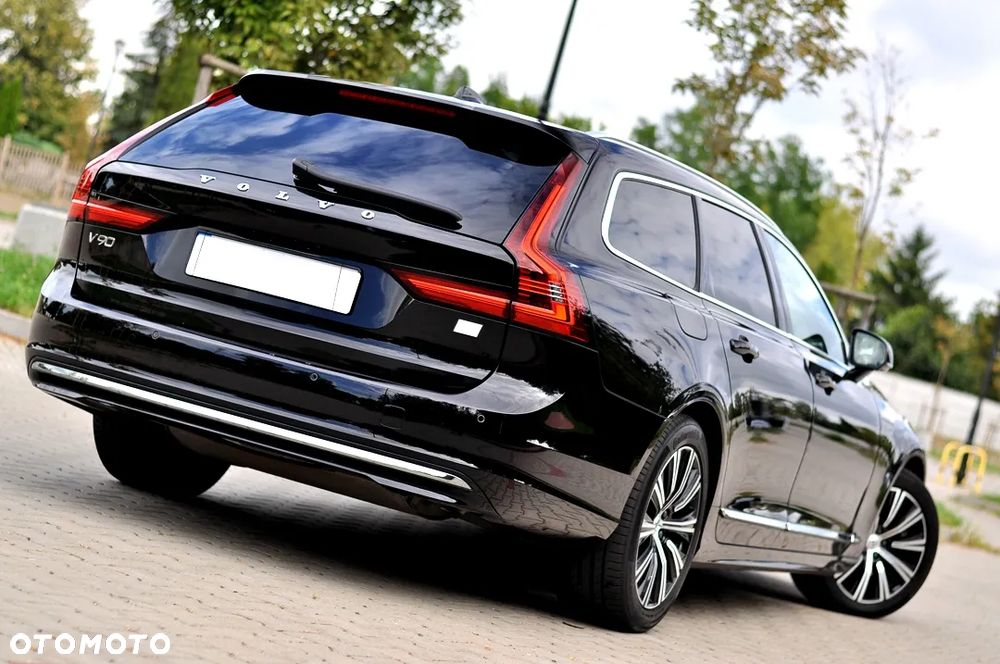 Volvo V90 T6 Recharge AWD Geartronic Inscription - 12