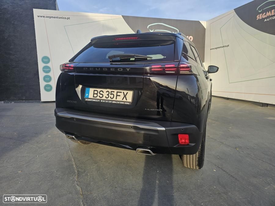 Peugeot 2008 1.2 Hybrid Allure e-DCS6 - 11