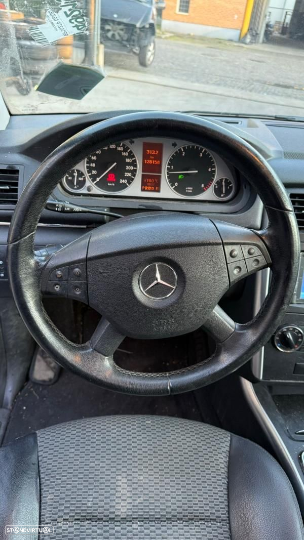 Para Peças Mercedes-Benz B-Class (W245) - 5