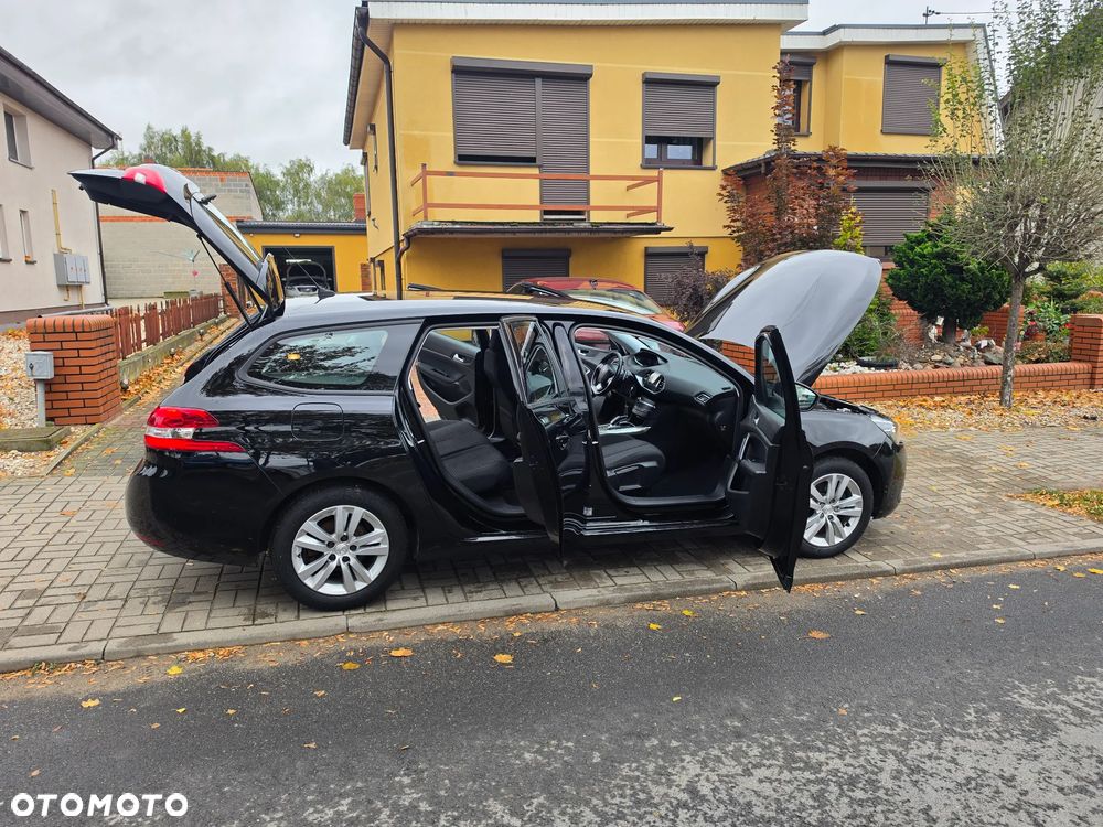 Peugeot 308 - 20