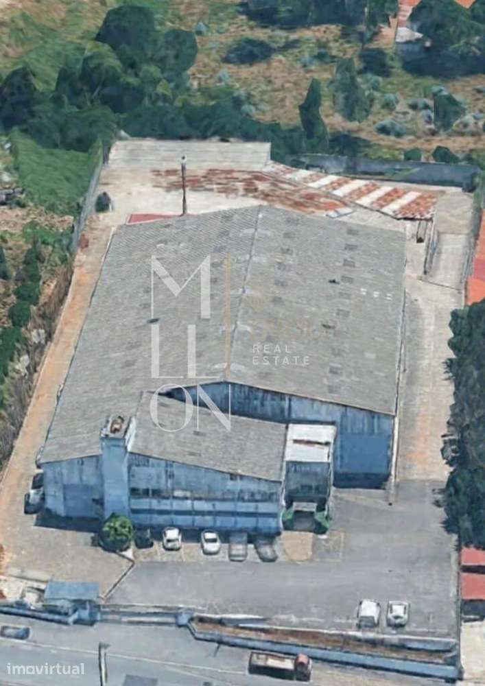 Unidade Industrial para Venda | Grijó | Vila Nova de Gaia - Grande imagem: 3/3