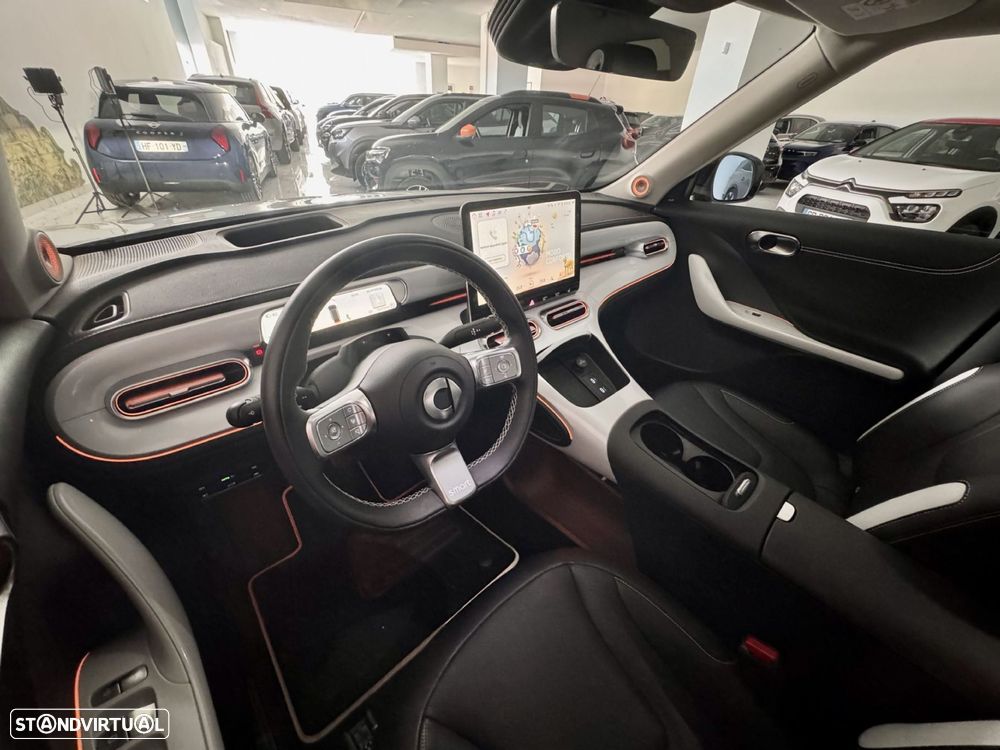 Smart #1 66 kWh Pro+ - 15
