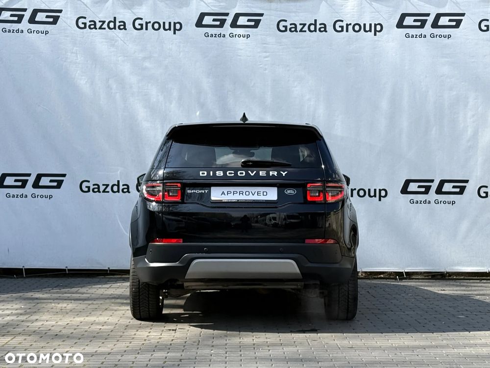 Land Rover Discovery Sport P200 SE - 6