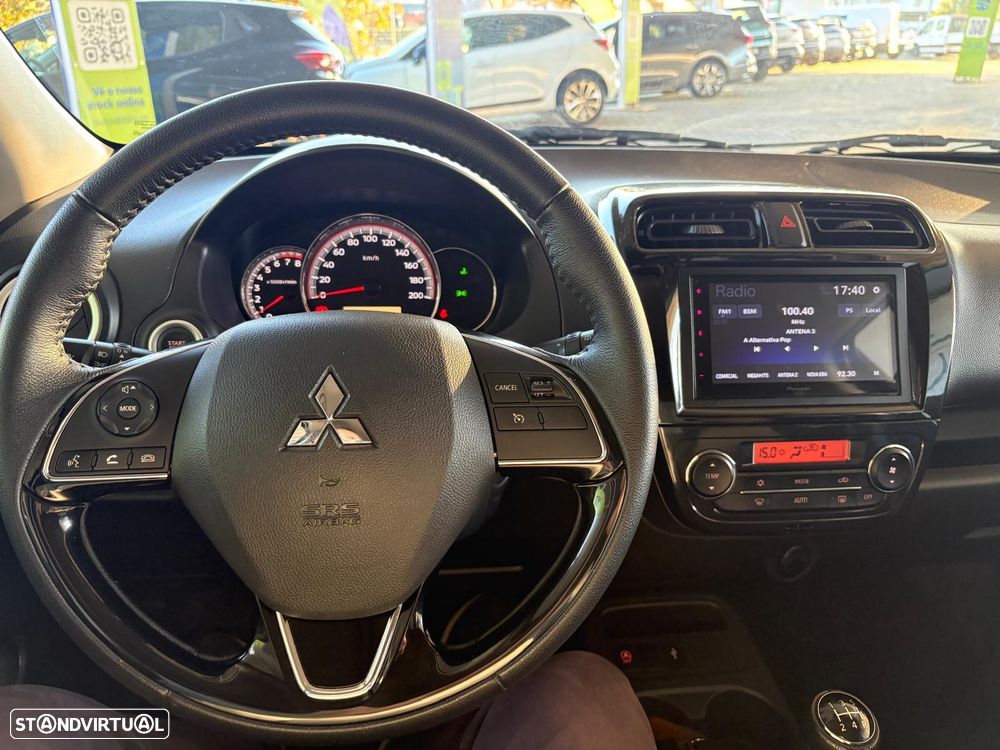 Mitsubishi Space Star 1.2 Connect Edition - 18