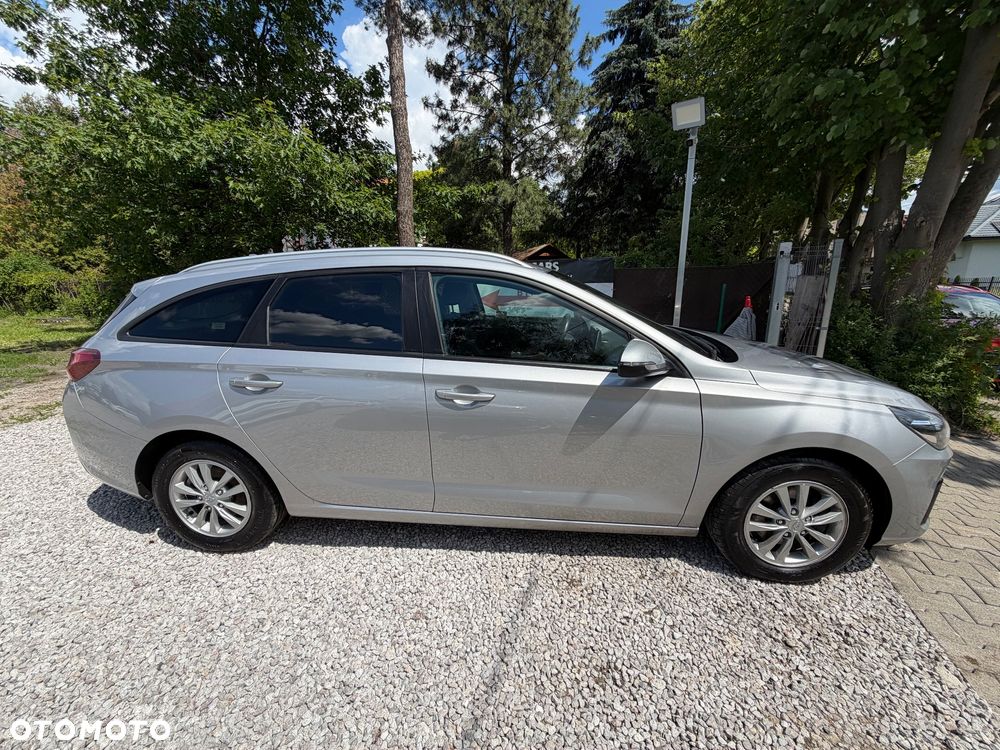 Hyundai i30 1.0 T-GDI Modern - 13