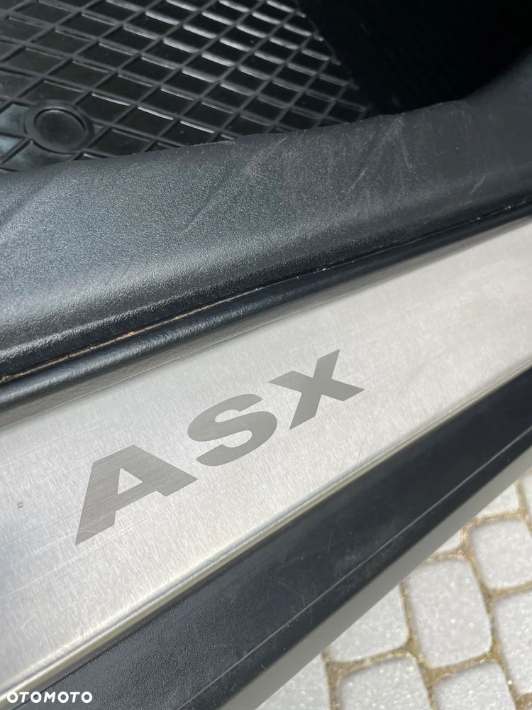 Mitsubishi ASX 1.6 Invite AS&G - 13