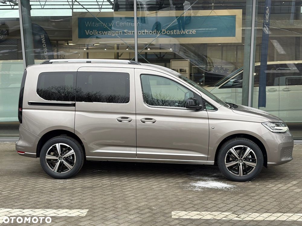 Volkswagen Caddy Caddy Style 5-miejscowy kr 2.0 TDI EU6 SCR BMT 122 KM DSG, 7 -biegowa - 6