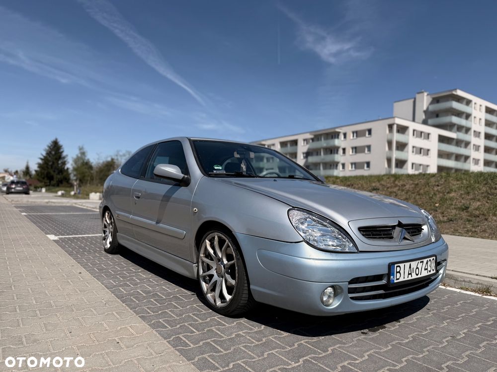 Citroën Xsara Coupe 1.6 16V VTR Plus - 3