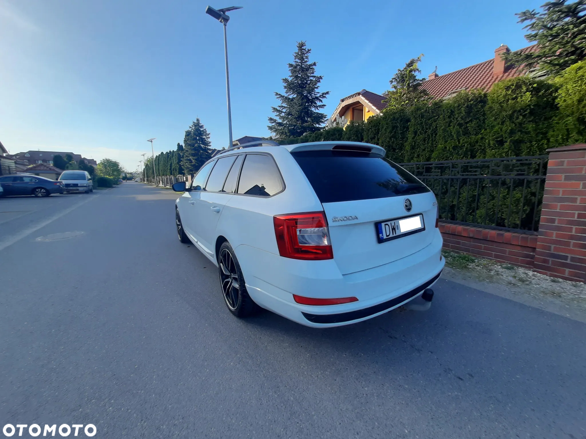 Skoda Octavia 1.8 TSI Elegance DSG - 2