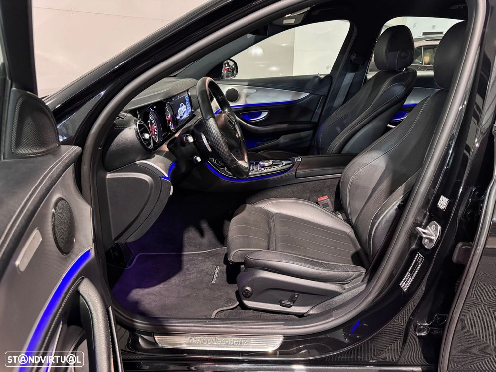 Mercedes-Benz E 220 d Avantgarde+ - 47