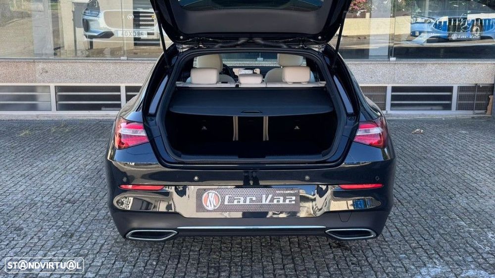 Mercedes-Benz CLA 200 d Shooting Brake Progressive Aut. - 10