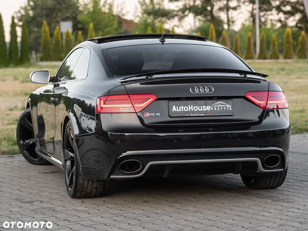 Audi RS5 Coupé S tronic - 7