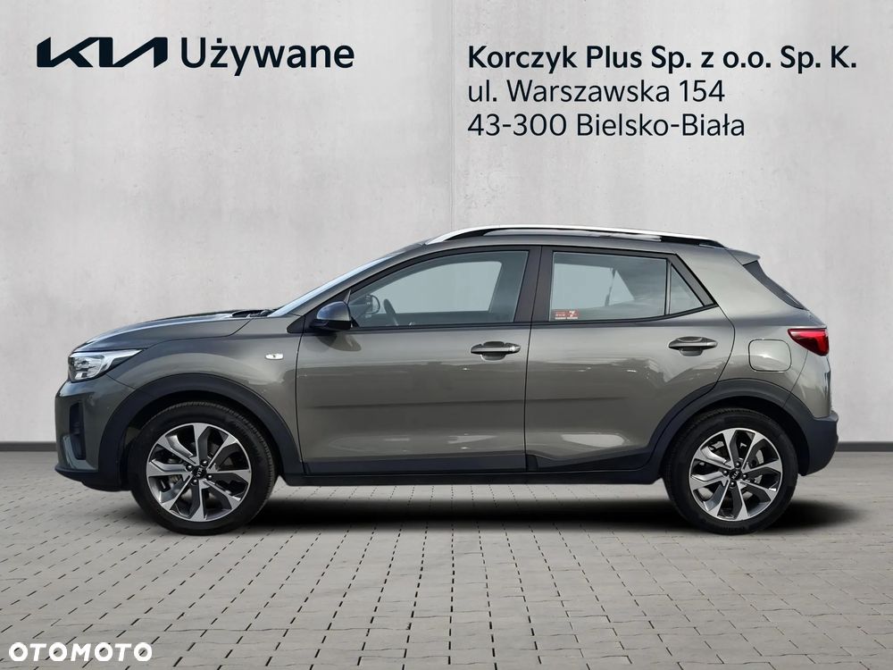 Kia Stonic 1.0 T-GDI M - 2