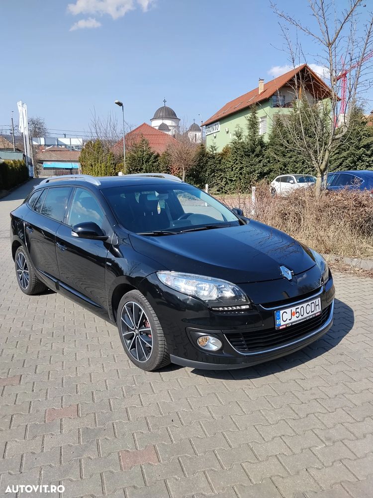Renault Megane 1.5 dCi Eco2 Expression - 3