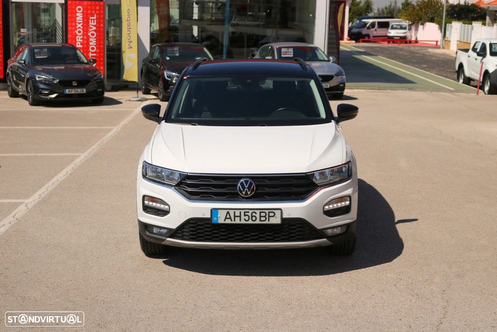 VW T-Roc 2.0 TDI Style - 4