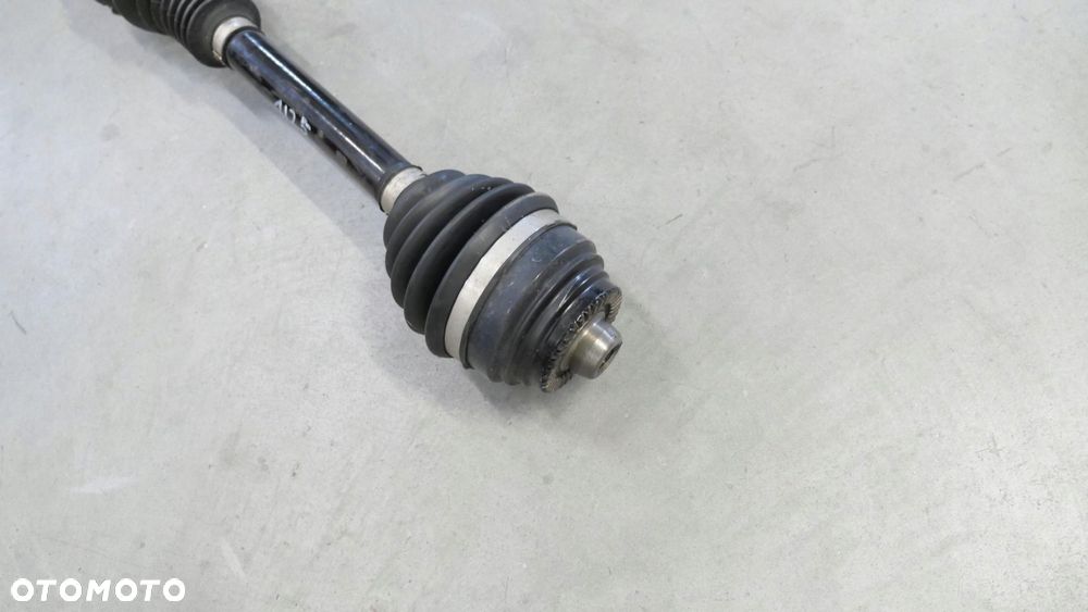 bmw g30 g31 półoś przednia lewa lewy przód 8664675 - 5