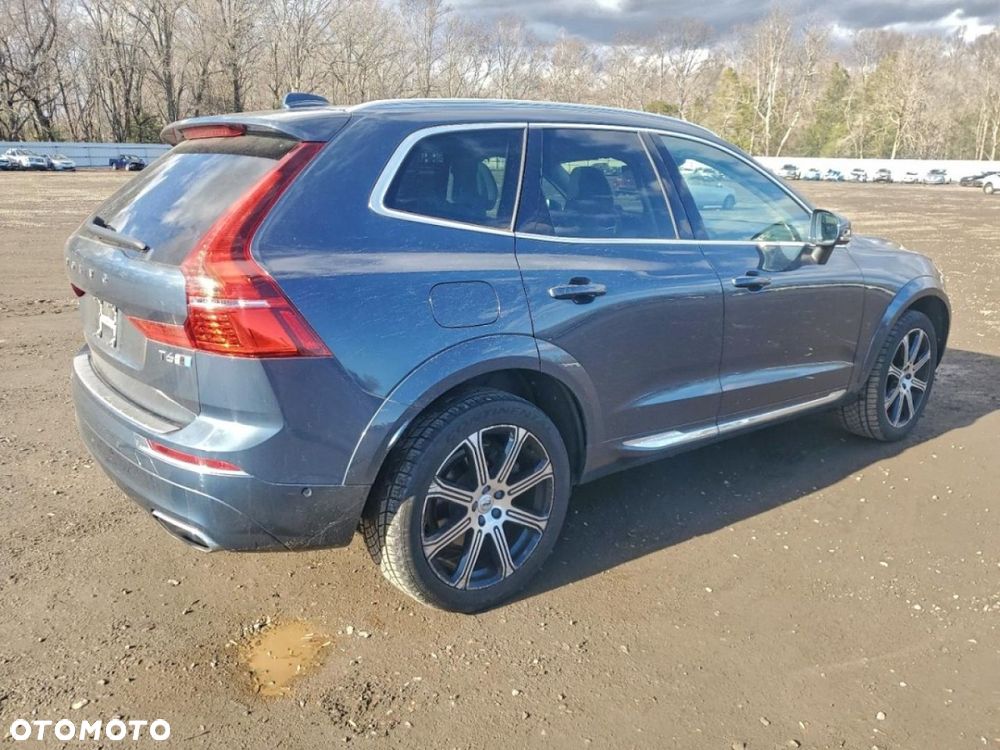 Volvo XC 60 T6 AWD Inscription - 5