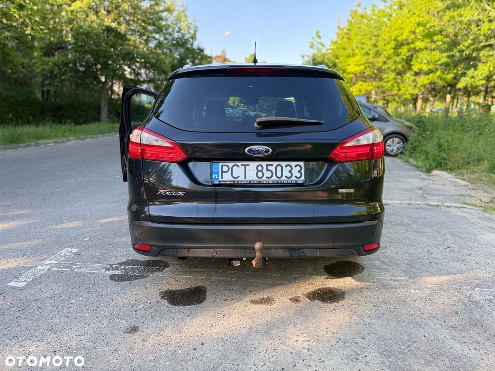Ford Focus 1.6 TDCi Titanium - 5