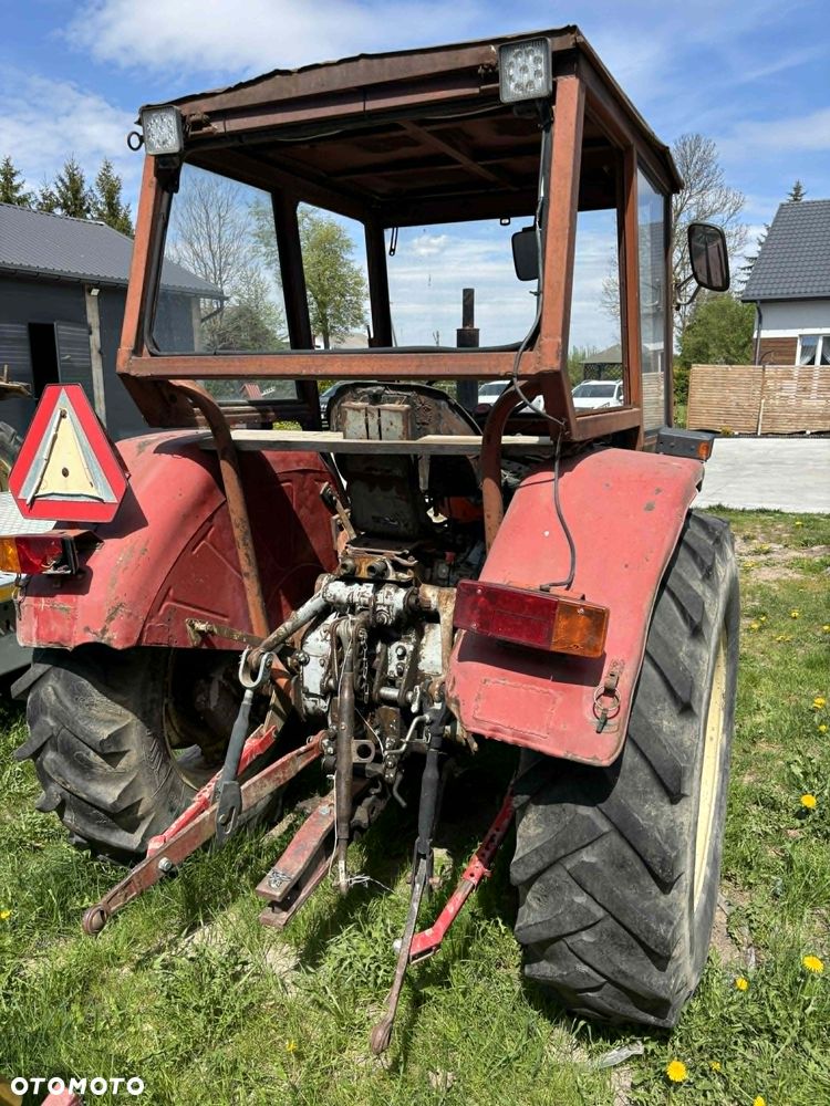 Ursus C360 - 3