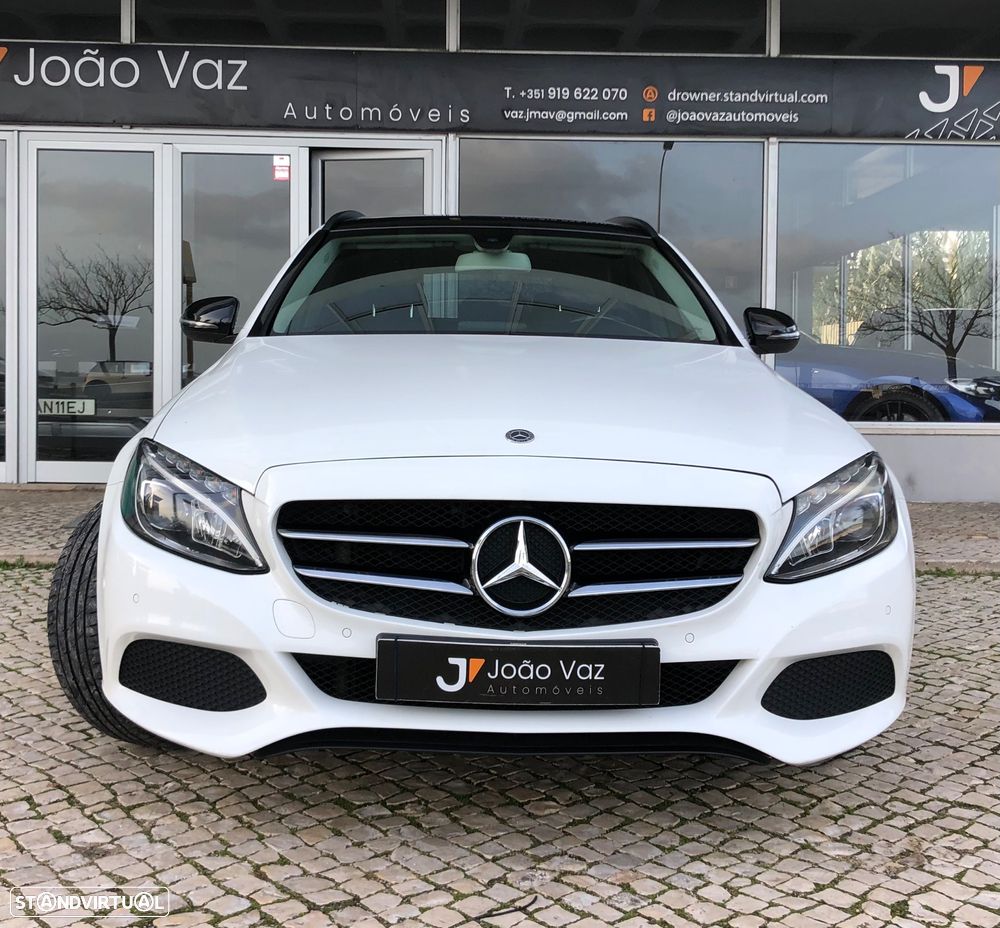 Mercedes-Benz C 200 (BlueTEC) d Station Avantgarde - 1
