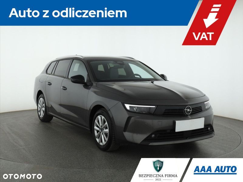 Opel Astra - 2