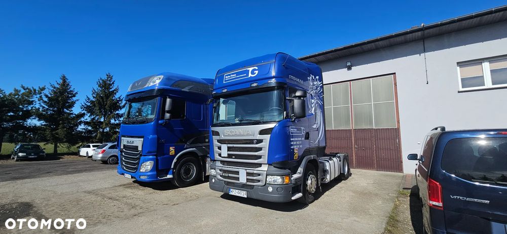 Scania R410 - 2